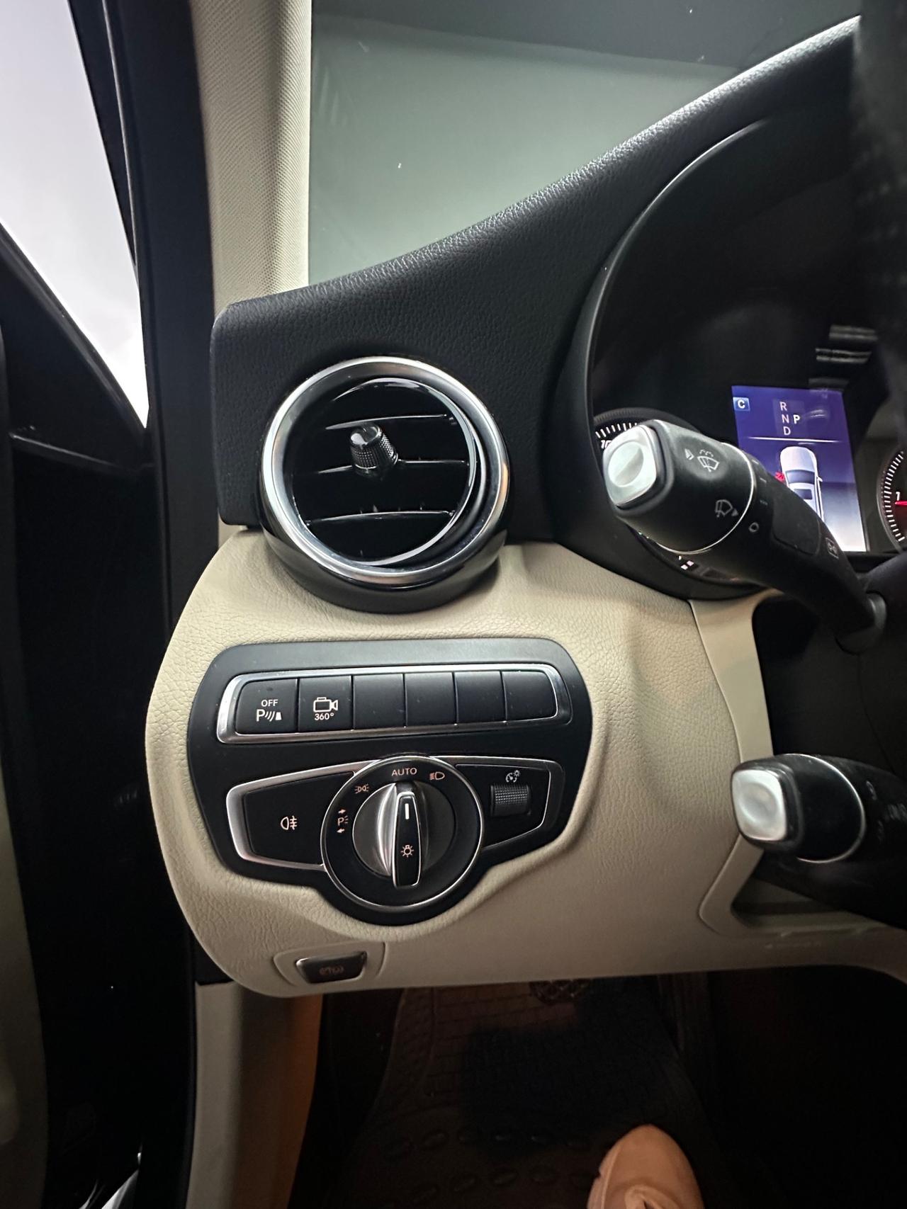 Mercedes-benz GLC 250d coupe