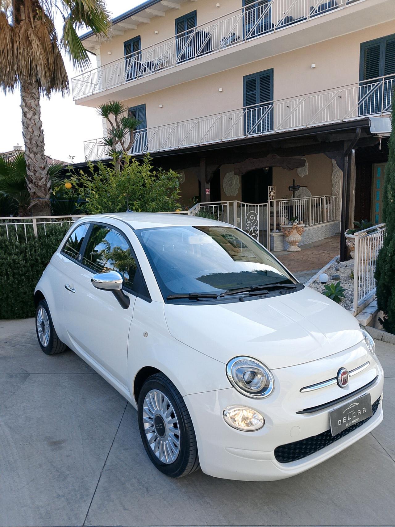 Fiat 500 1.2 Mirror
