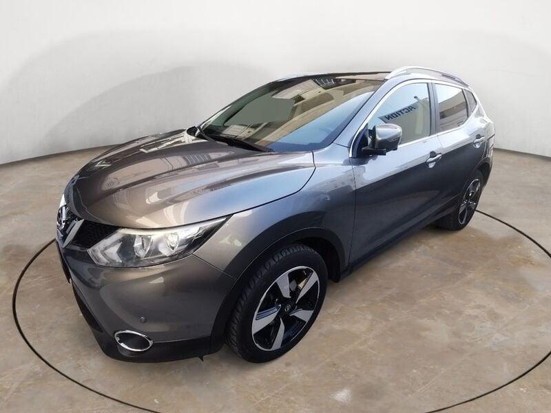 Nissan Qashqai Qashqai 1.6 dci Tekna 2wd 130cv xtronic my16