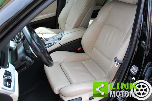 BMW 525 d xDrive Touring Msport