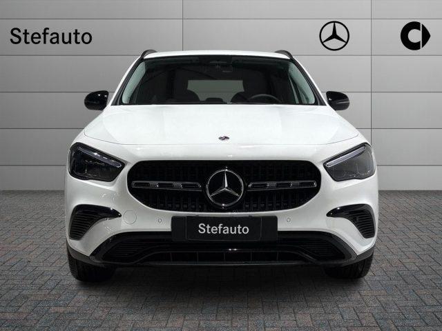 MERCEDES-BENZ GLA 200 d Automatic Progressive Advanced Plus