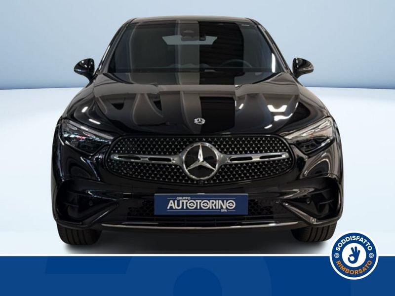 Mercedes-Benz GLC Coupé GLC 300de 4Matic EQ-Power Coupé AMG Line Premium Tech