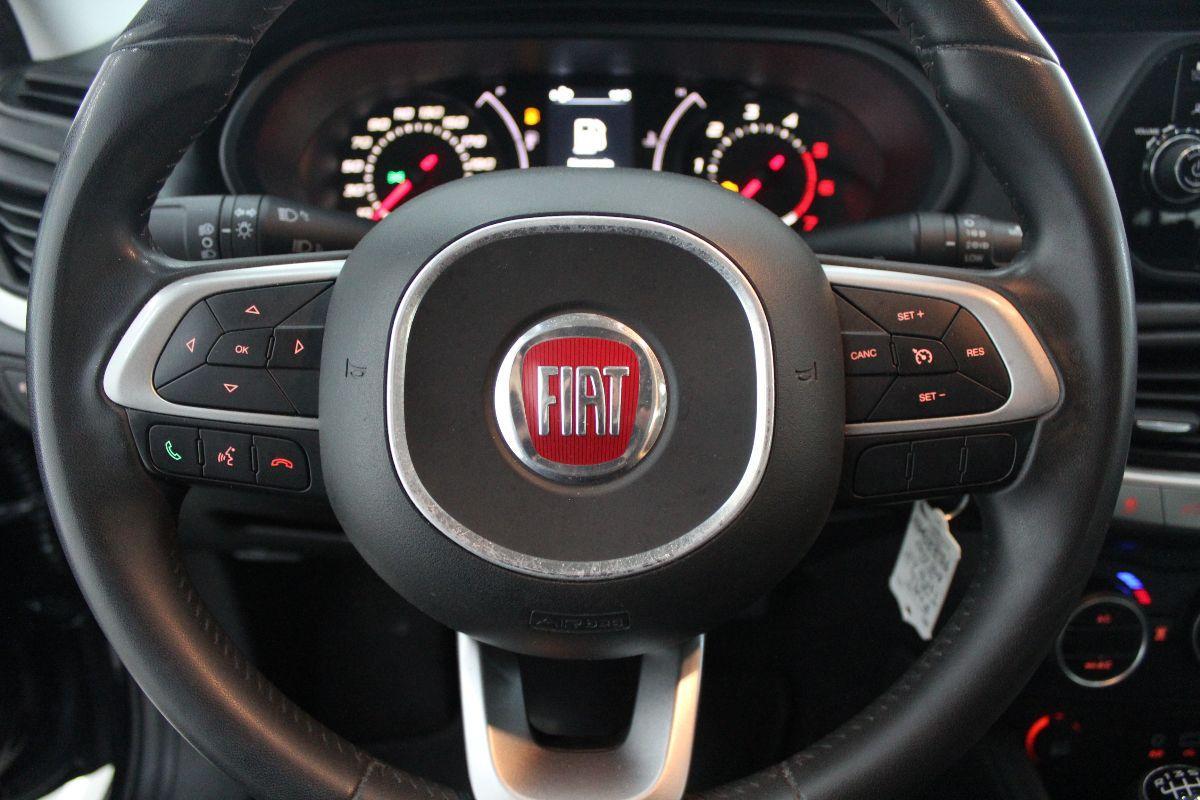 FIAT - Tipo - 1.6 Mjt 4p. Opening Edition