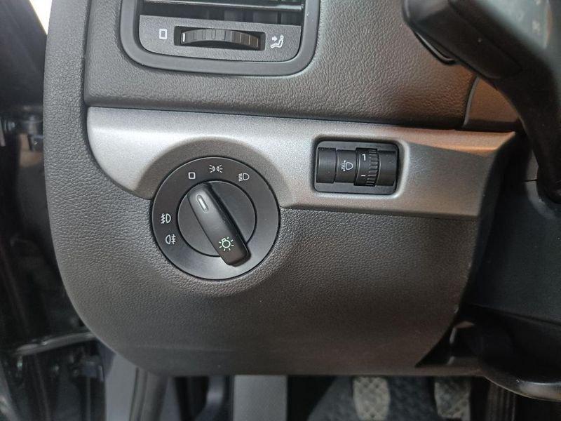 Skoda Yeti 1.2 TSI Easy