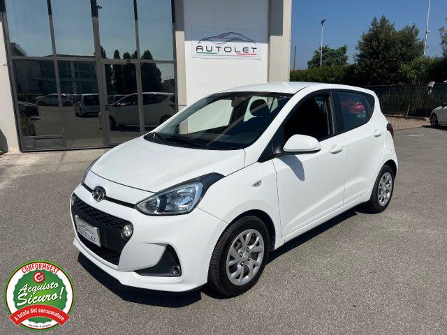 HYUNDAI i10 1.0 MPI Comfort - PER NEOPATENTATO -