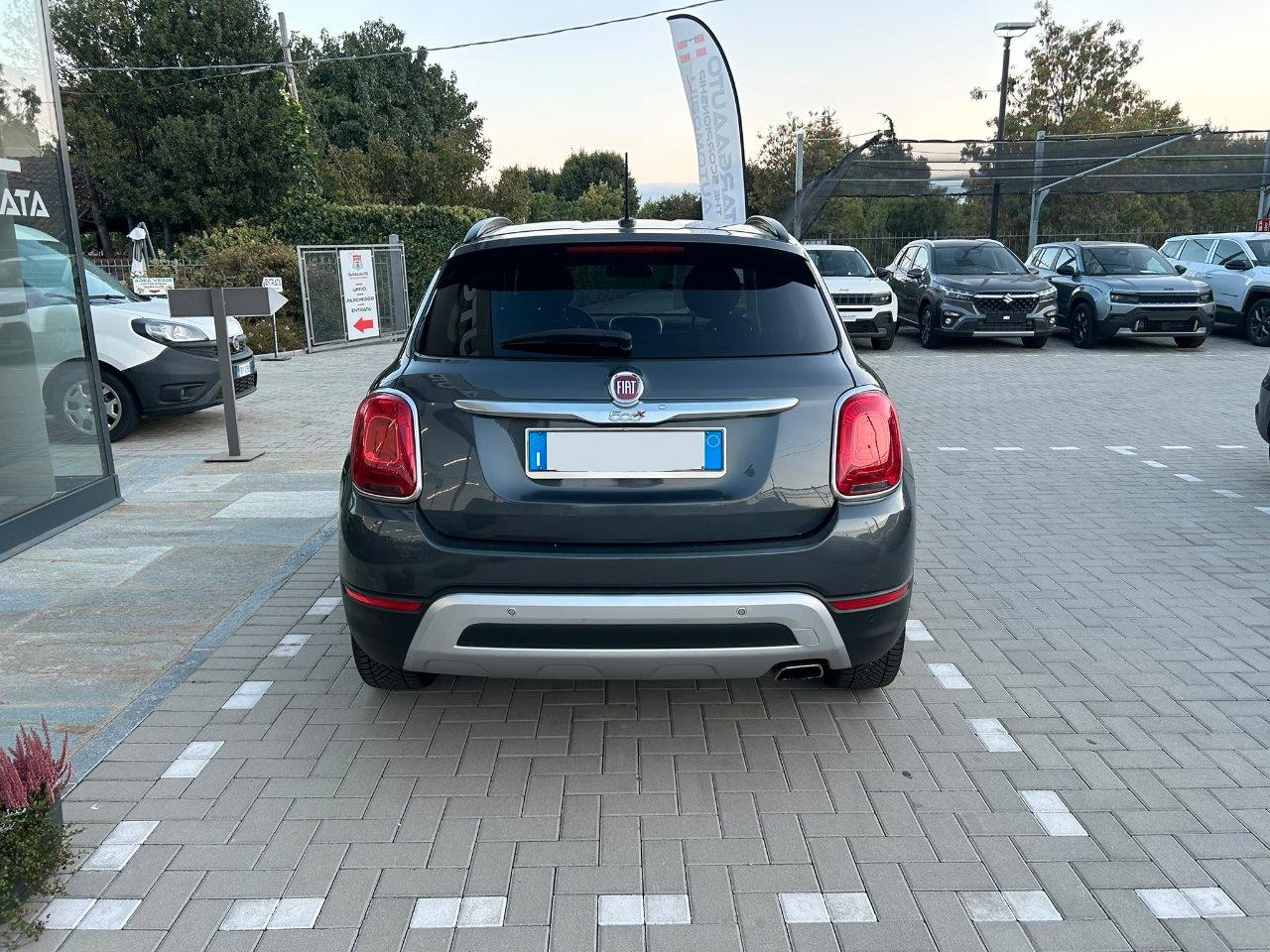 Fiat 500 X 500X 1.4 m-air Cross 4x2 140cv
