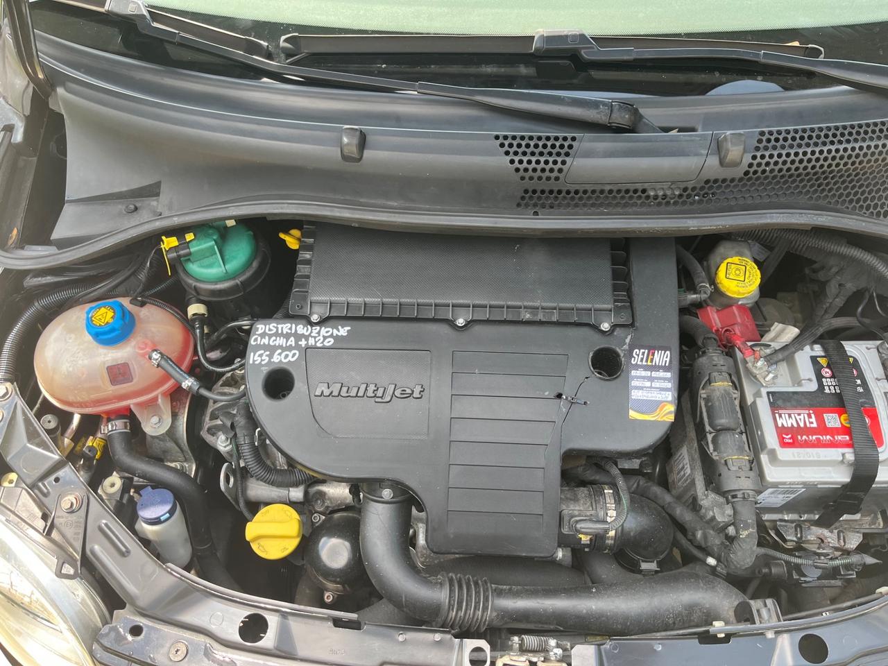 Fiat 500 1.3 MTJ 75CV EURO4 NUOVA NEOPATENT LEGGI DIVERSE