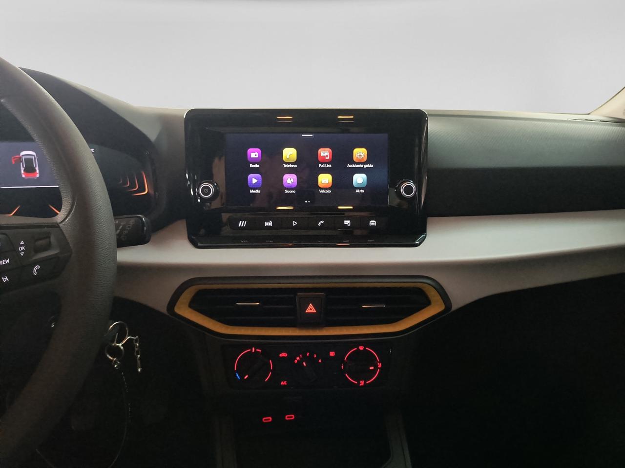 SEAT Arona 2022 - Arona 1.0 ecotsi Reference 95cv