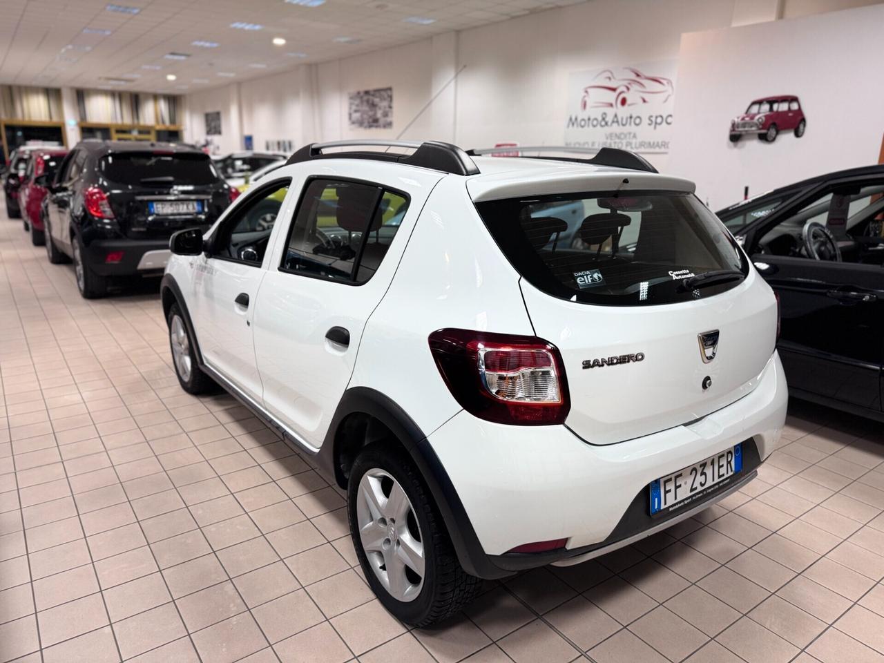 Dacia Sandero Stepway 1.5 dCi 8V 90CV Start&Stop