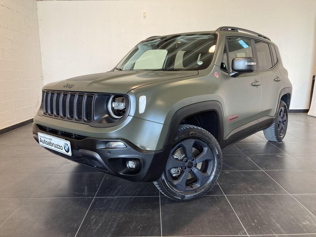 Jeep Renegade 2.0 Multijet Trailhawk 4WD Active Drive LOW Auto