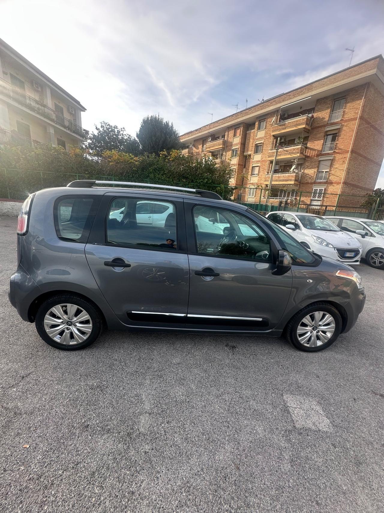Citroen C3 Picasso 1.6 HDi 90 airdream Exclusive Style
