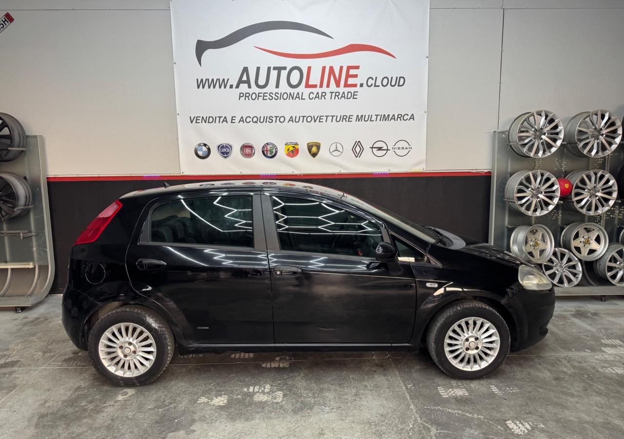 Fiat Grande Punto 1.4 Benz. ADATTA NEOPATENTATI