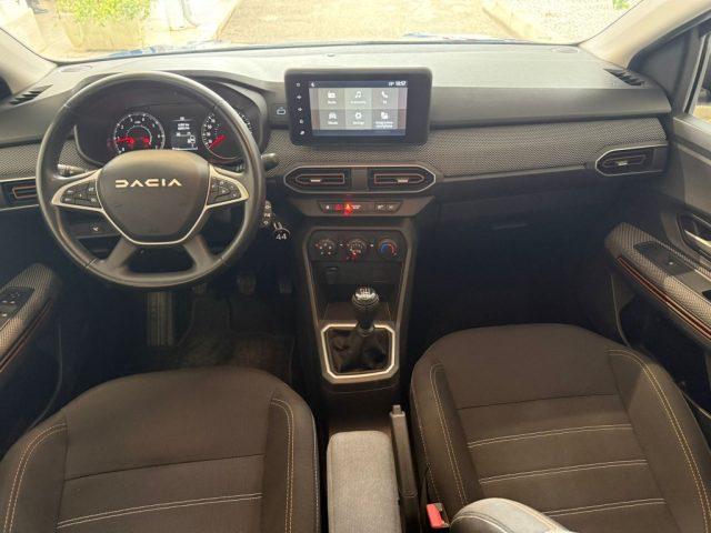 DACIA Sandero Stepway 1.0 TCe 90 CV CVT Expression