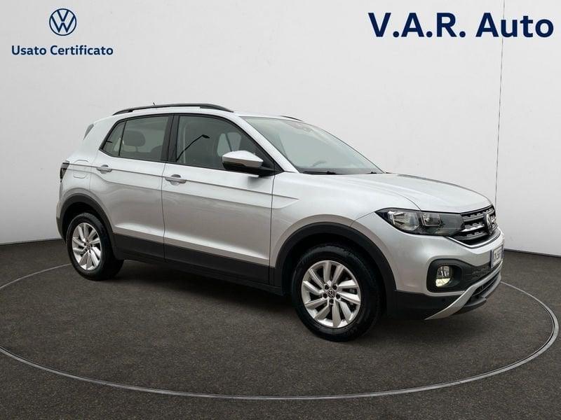 Volkswagen T-Cross 1.0 TSI Style BMT