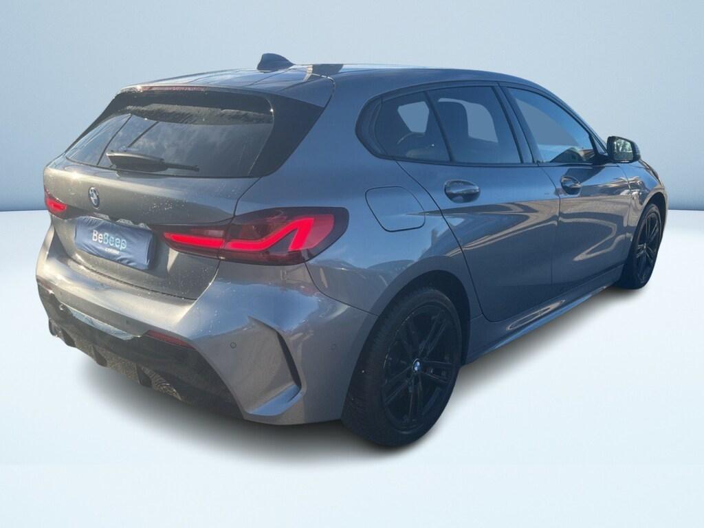 BMW Serie 1 5 Porte 116 d SCR Msport DCT