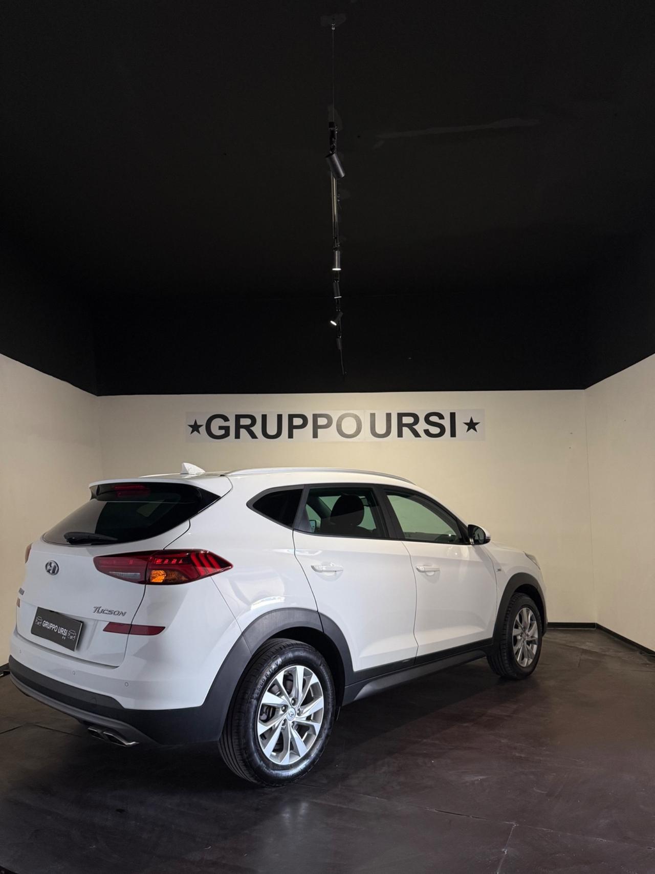 Hyundai Tucson 1.6 CRDi 48V XPrime