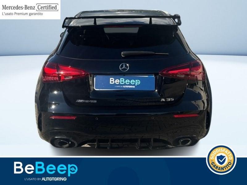 Mercedes-Benz Classe A A AMG 35 AMG LINE PREMIUM 4MATIC AUTO