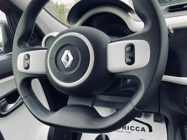 RENAULT Twingo 1.0 70CV *UNICO PROPRIETARIO*OK NEOPATENTATI*