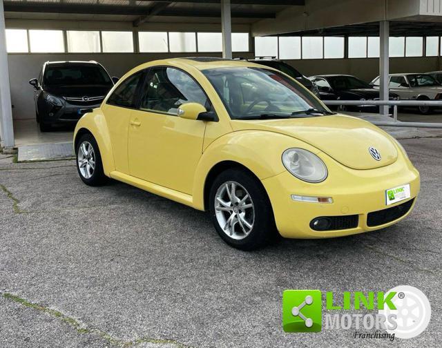 VOLKSWAGEN Beetle New Beetle 1.6 Automatica