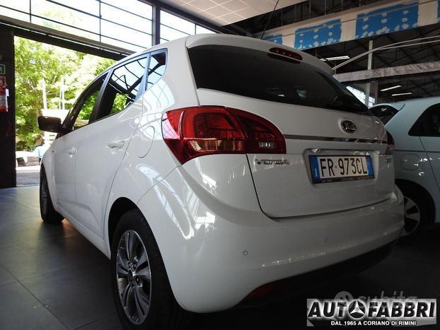 KIA - Venga - 1.4 EcoGPL Cool-Pelle-Retro Cam-
