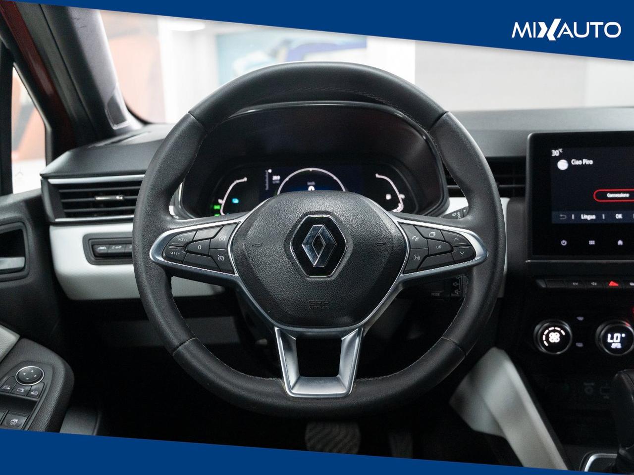 Renault Clio 1.6 E-Tech Full Hybrid Techno 145CV Auto