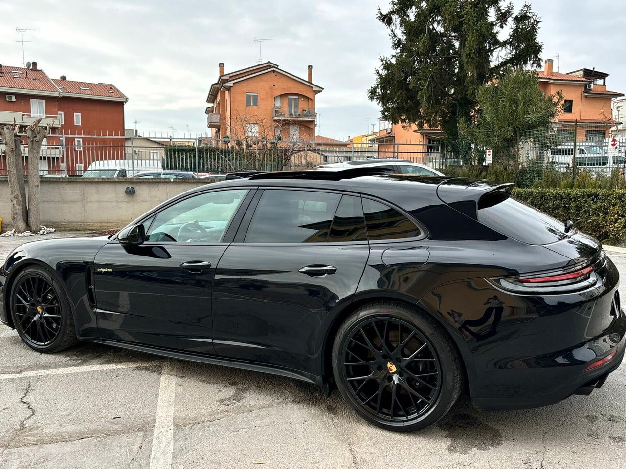 Porsche Panamera 2.9 4 E-Hybrid Sport Turismo 10 years Edition