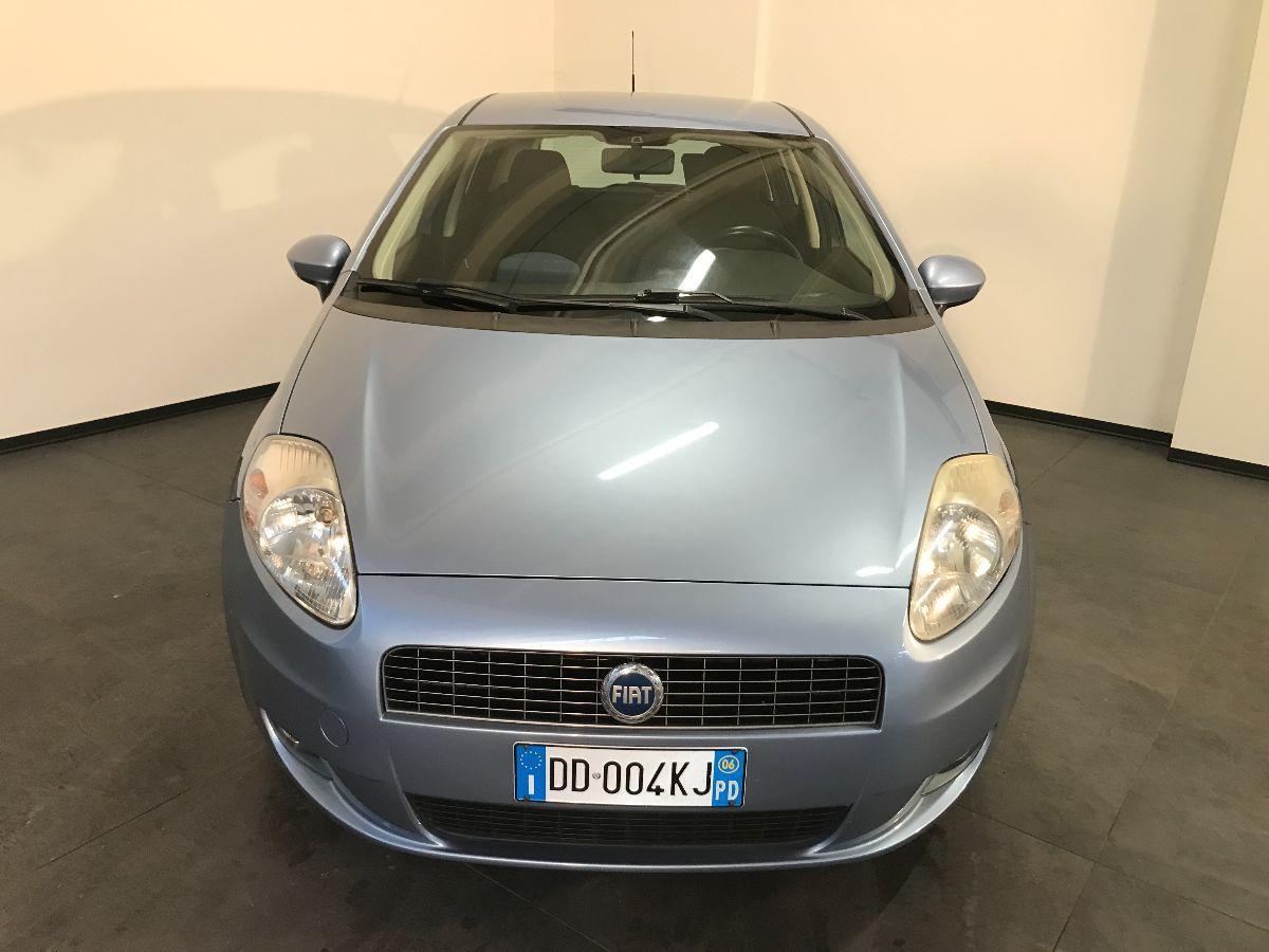 FIAT Grande Punto 1.2 5 porte Dynamic