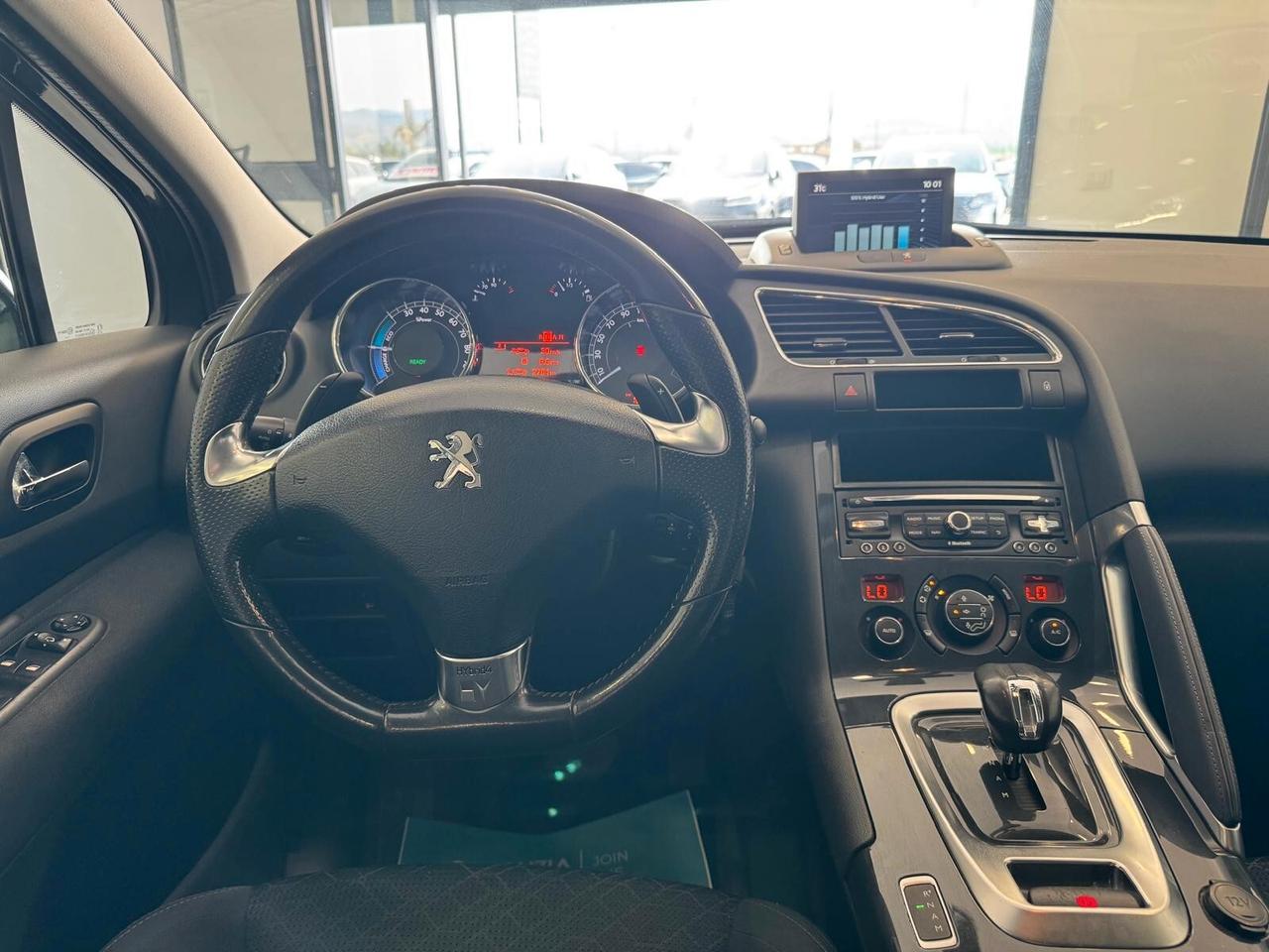 Peugeot 3008 HYbrid AUTOMATICA 163CV