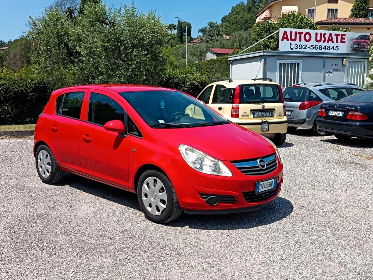 Opel Corsa 1.0 Enjoy UNIPROPRIETARIO