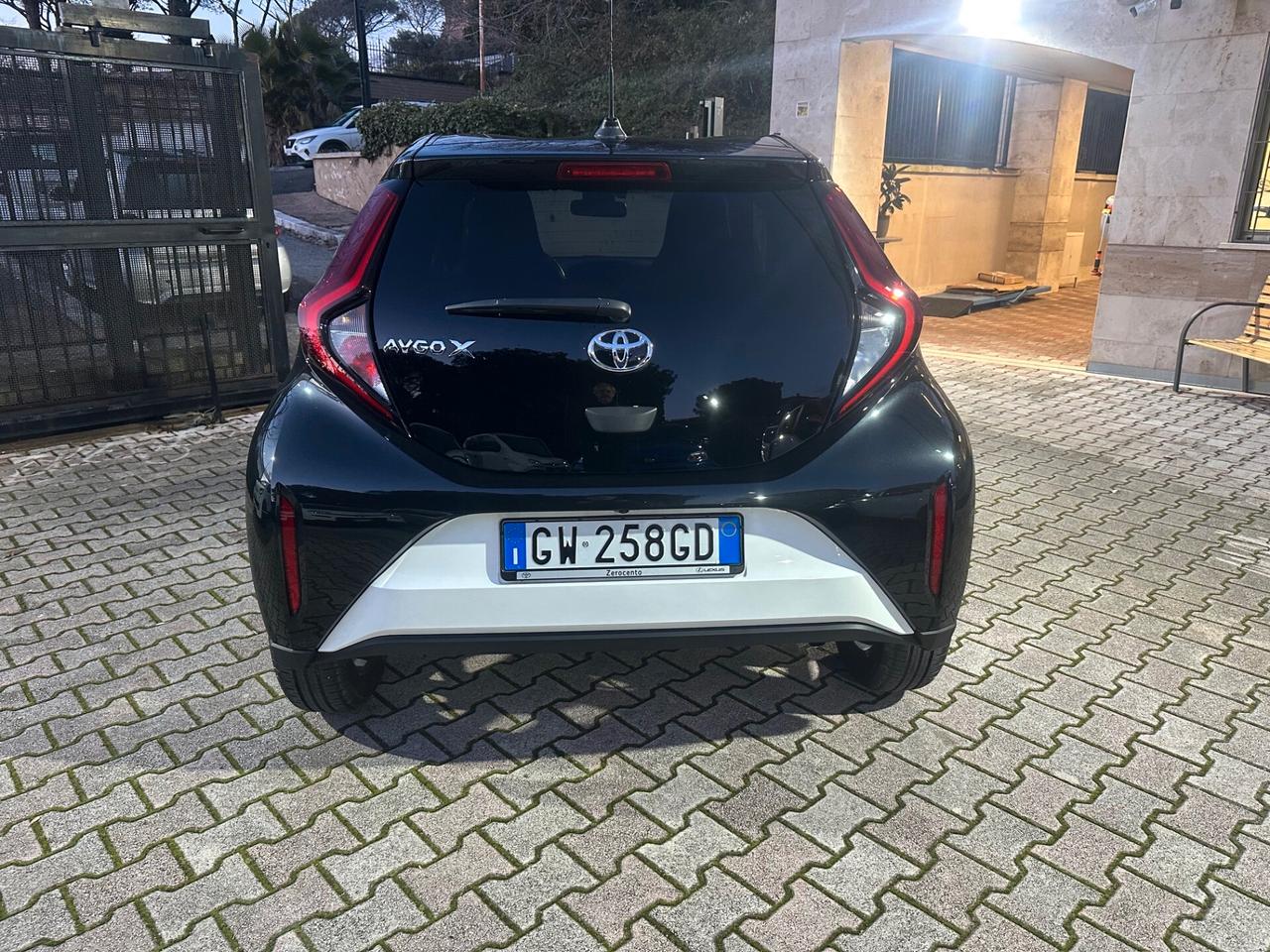 Toyota Aygo X TREND 1.0 5P 07/24 KM.4173