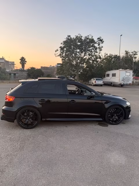 Audi RS3 ABT