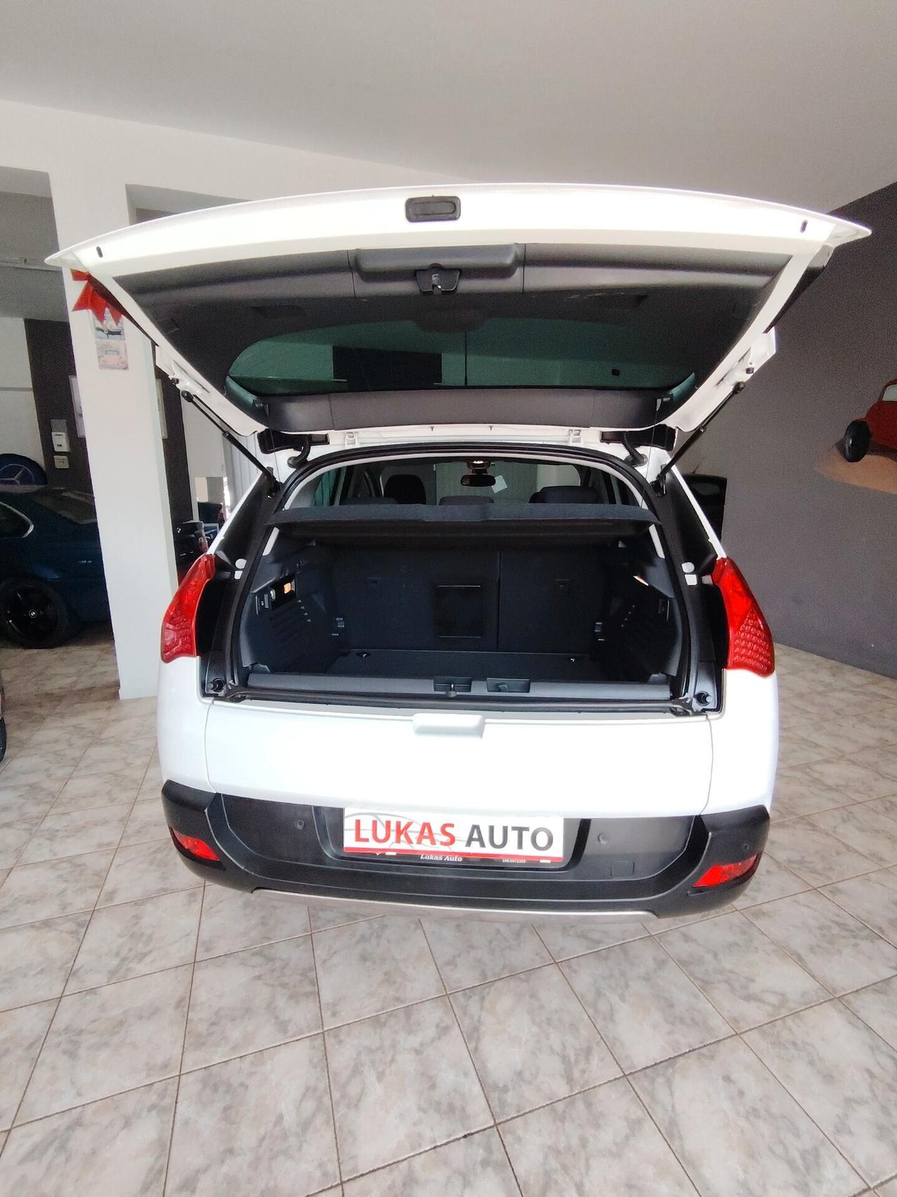 Peugeot 3008 1.6 e-HDi 115CV cambio robotizzato Stop&Start Style