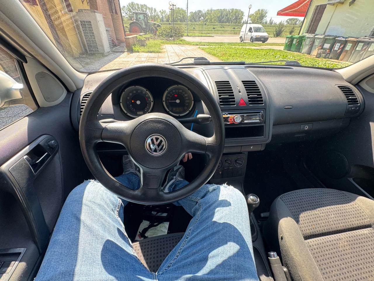 Volkswagen Polo 1.4 cat 5 porte Comfortline