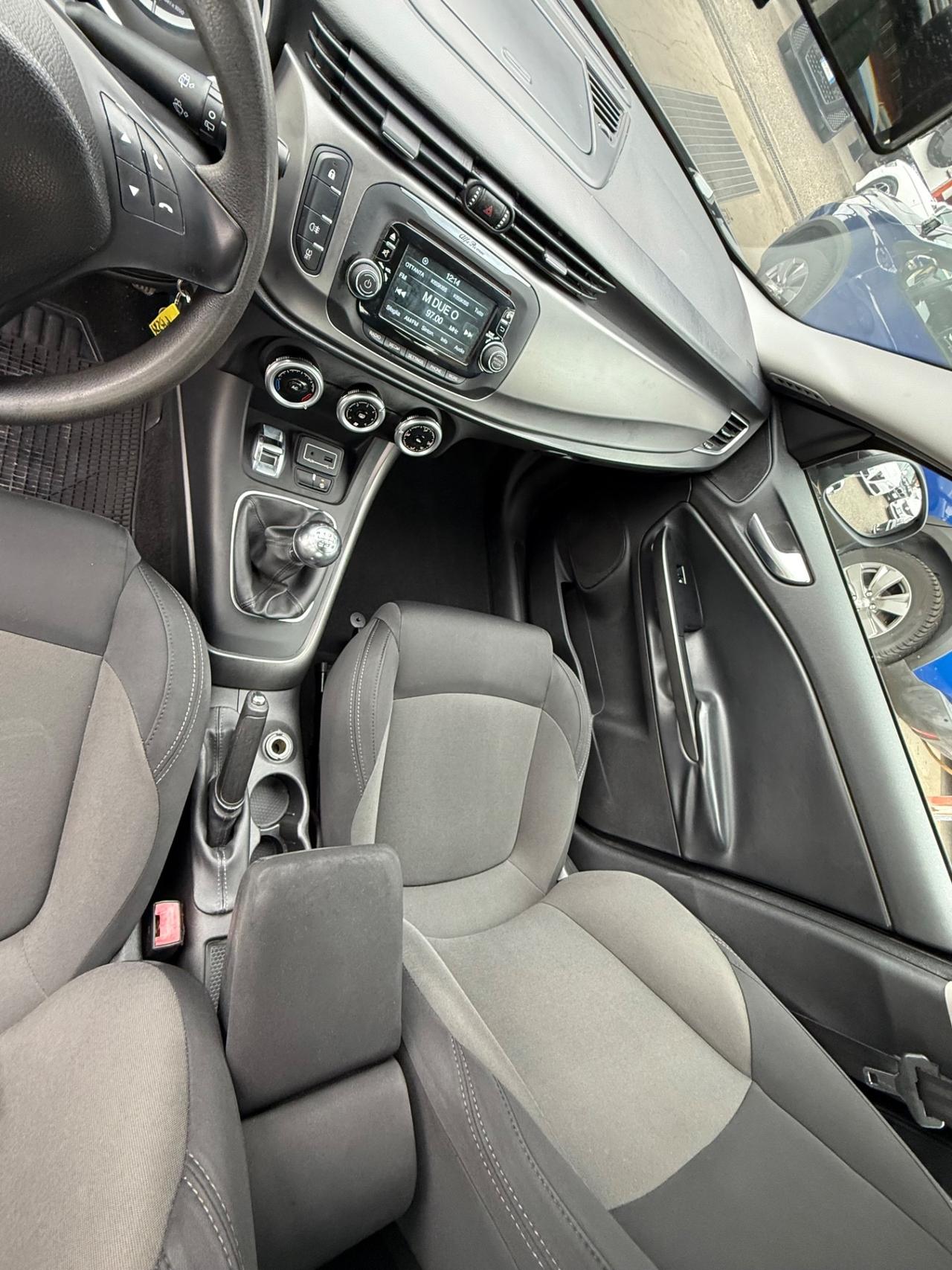 Giulietta 1.6 JTDm -120cv-unipro-rate-E6