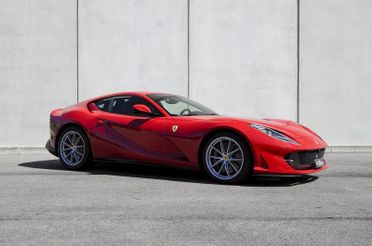 Ferrari 812 Superfast 812 Superfast 6.5 dct