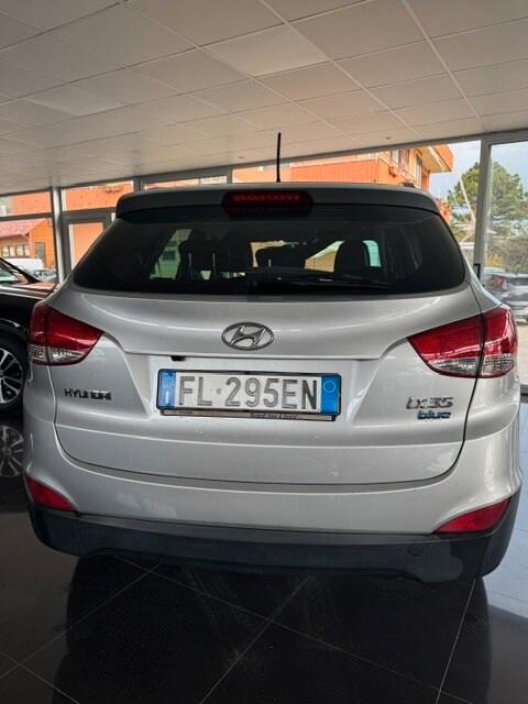 HYUNDAI ix35 ix35 1.7 CRDi 2WD Comfort