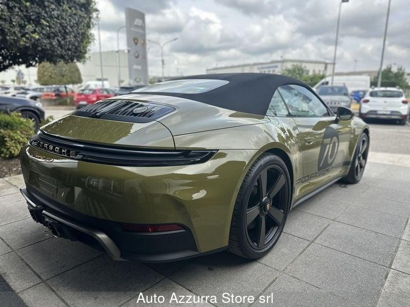 Porsche 911 911 Cabrio 3.6 Spirit 70 auto | BOSE, INNODRIVE, 20/21"