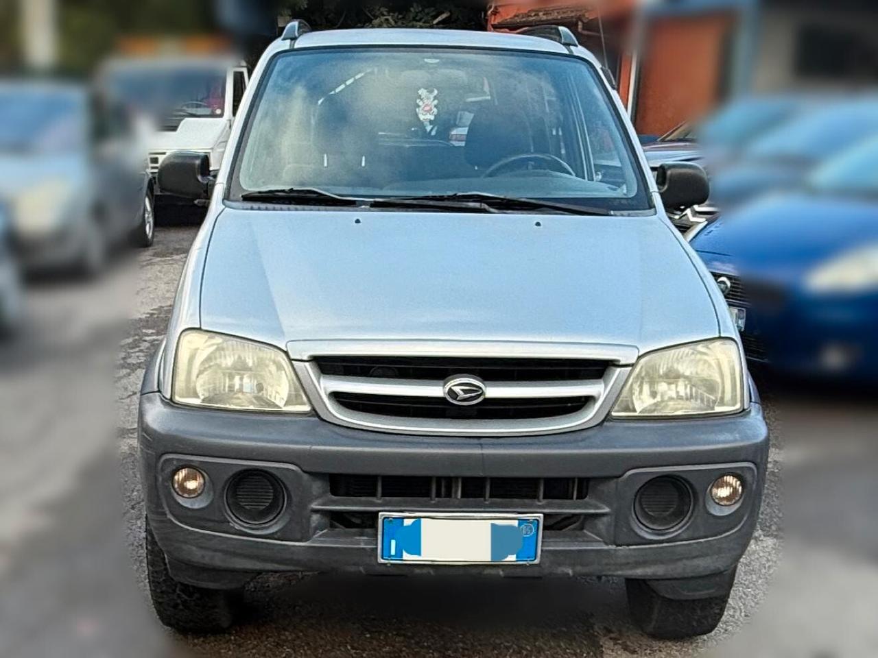 Daihatsu Terios 1.3i 16V cat 4WD SX