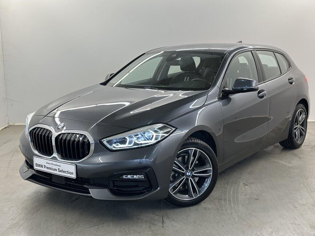 BMW Serie 1 5 Porte 116 d SCR Sport DCT