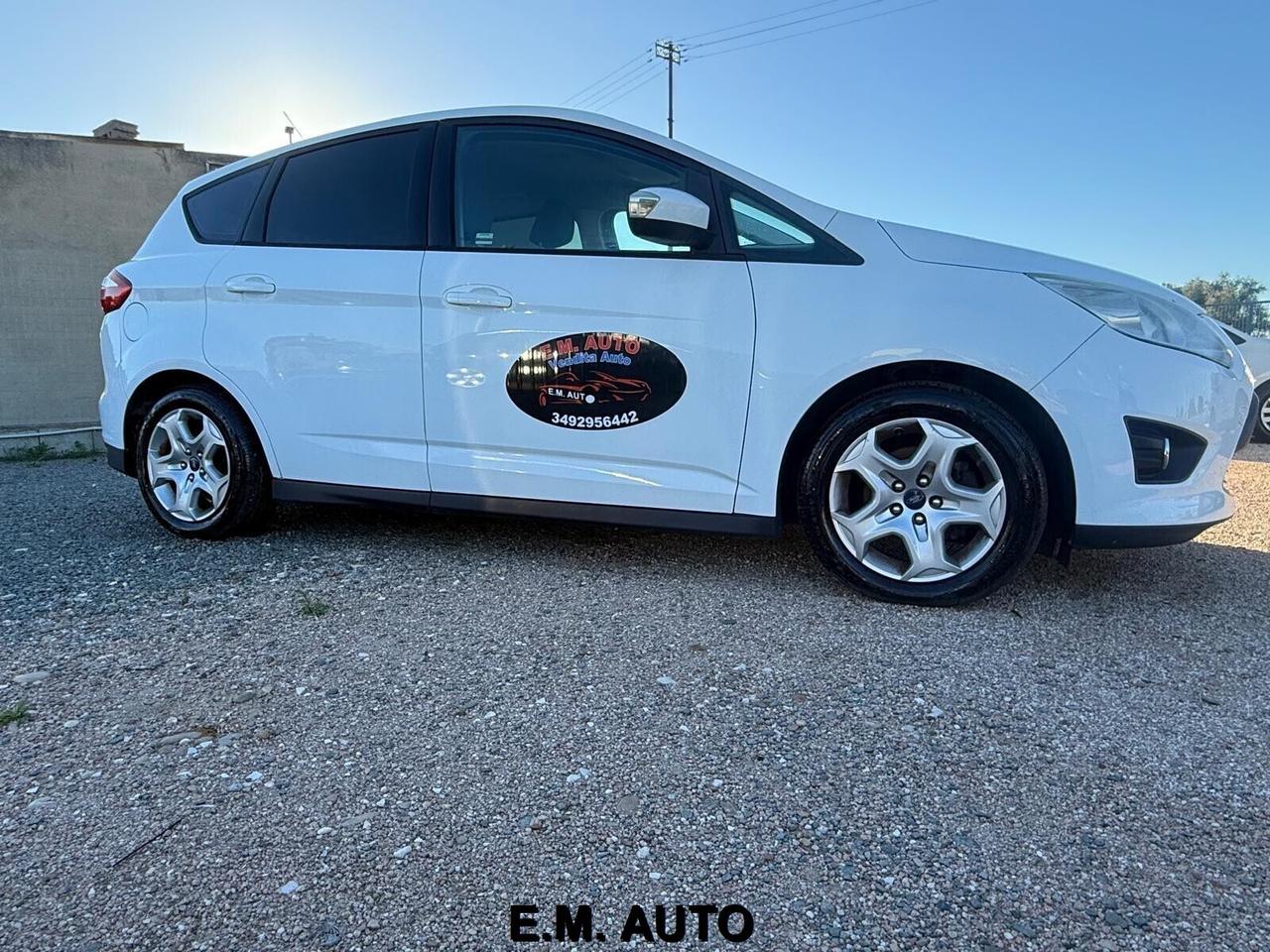 Ford C-Max 1.6 TDCi 95CV Business