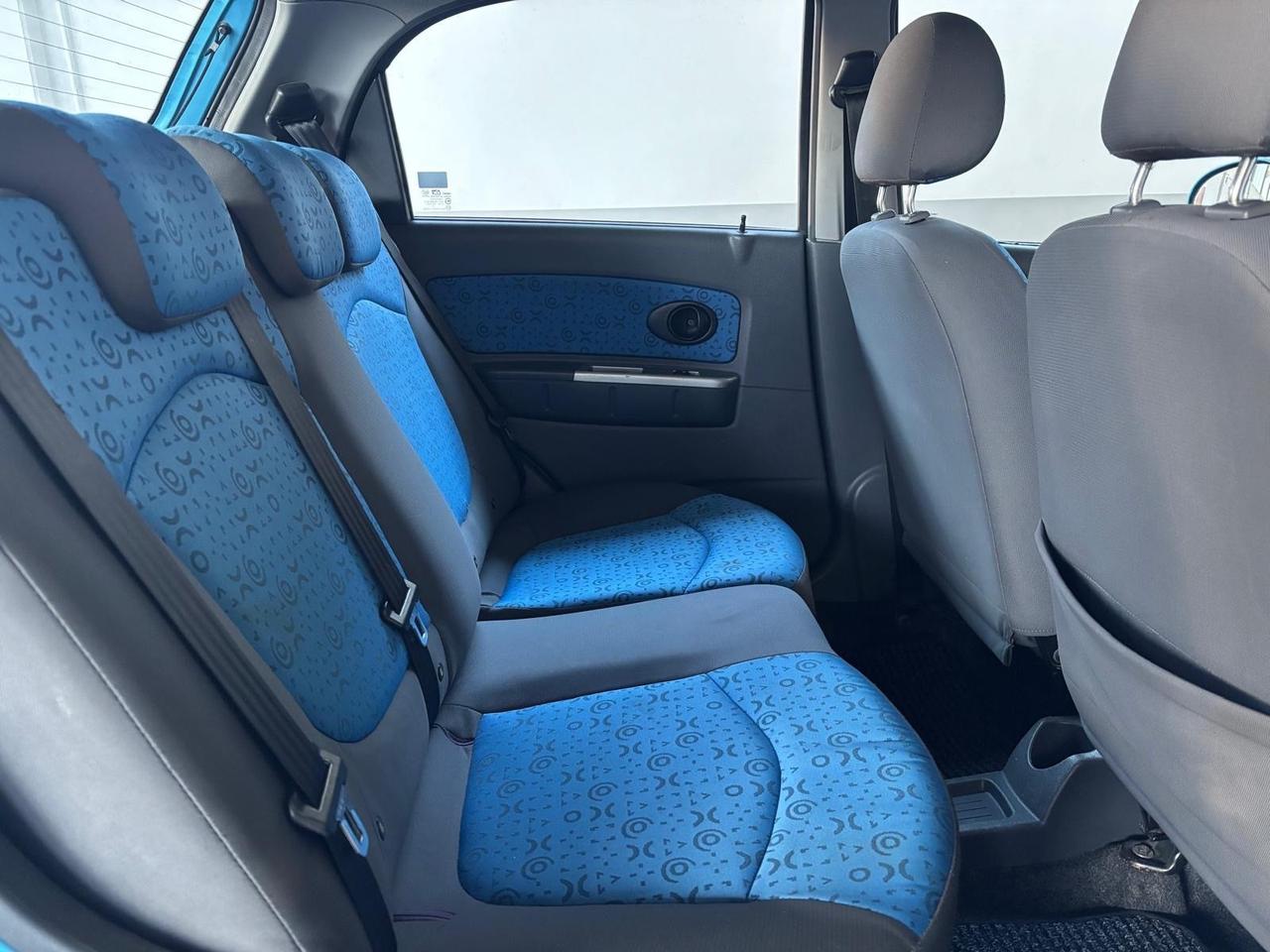 Chevrolet Matiz 1000 SX Energy GPL Eco Logic