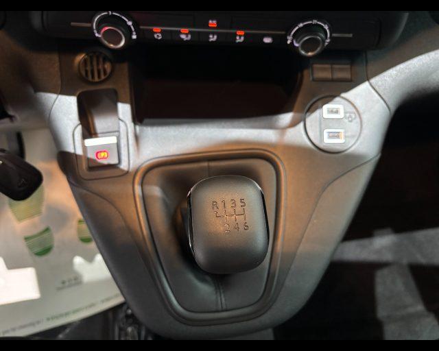 FIAT Doblo Van 1.5 bluehdi 100cv CH1-DETAX