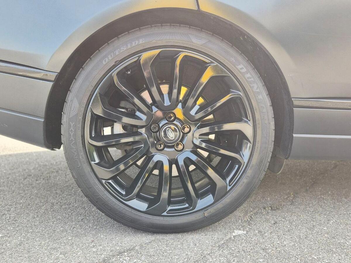 Land Rover Range Rover Range 4.4 sdV8 Autobiography auto my17