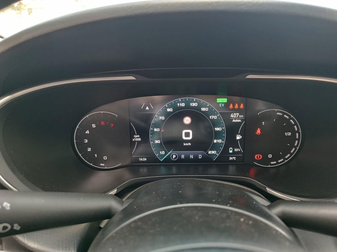 Fiat Tipo 1.5 Hybrid DCT SW Cross