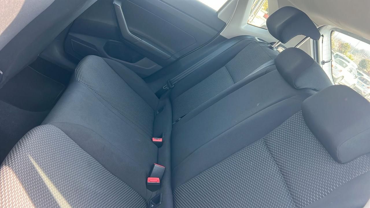 Volkswagen Polo 1.0 EVO 5p. Comfortline BlueMotion Technology neopatentati