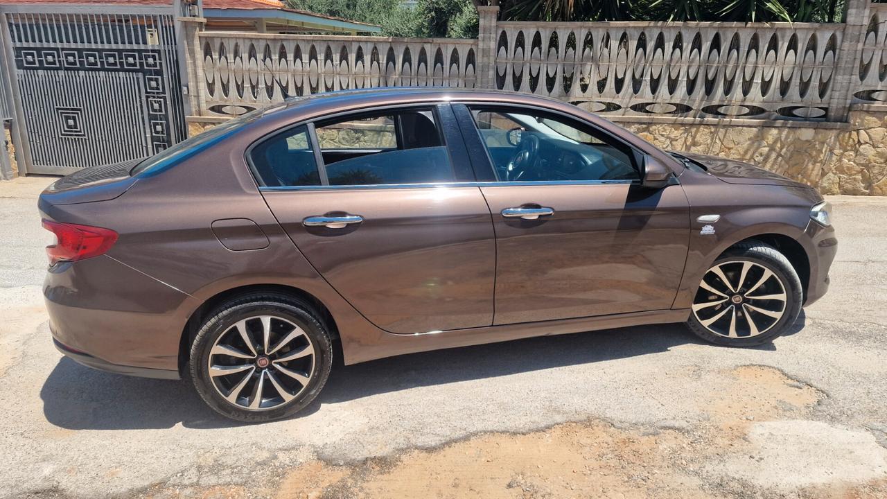 Fiat Tipo 1.6 Mjt 4 porte Opening Edition Plus