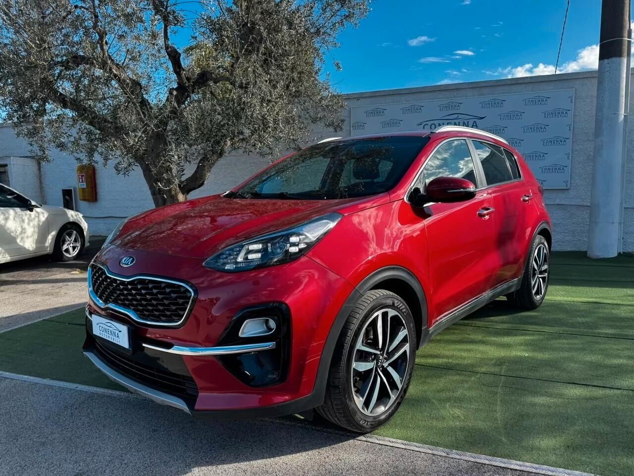 Kia Sportage 1.6 CRDI 136 CV DCT7 2WD Mild Hybrid Energy - AUTOCARRO