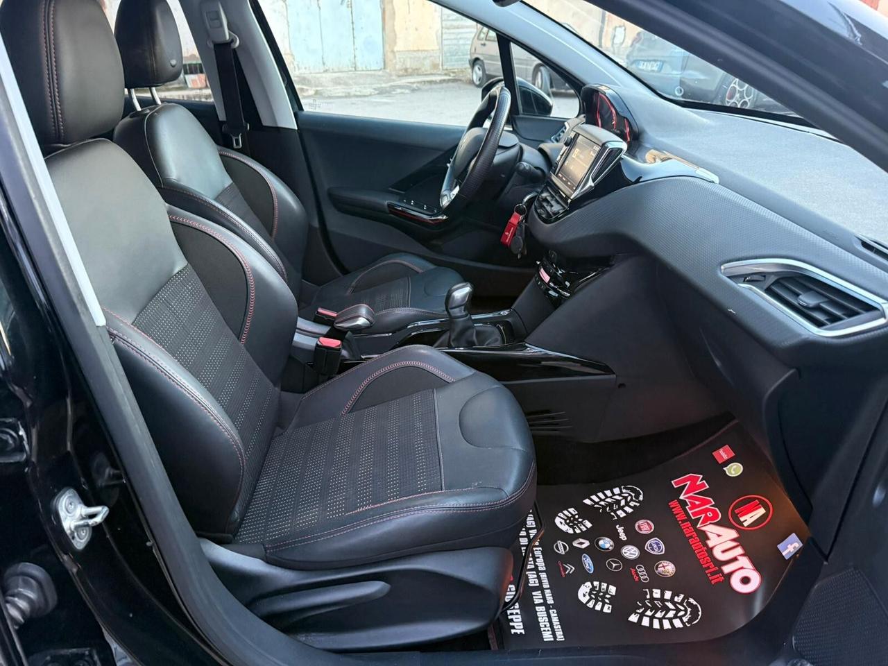 Peugeot 2008 BlueHDi 100 S&S GT Line