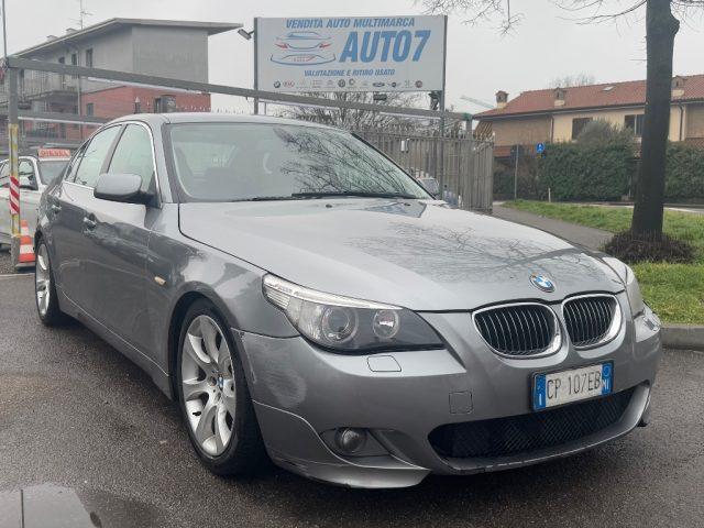 BMW 525 d cat Msport