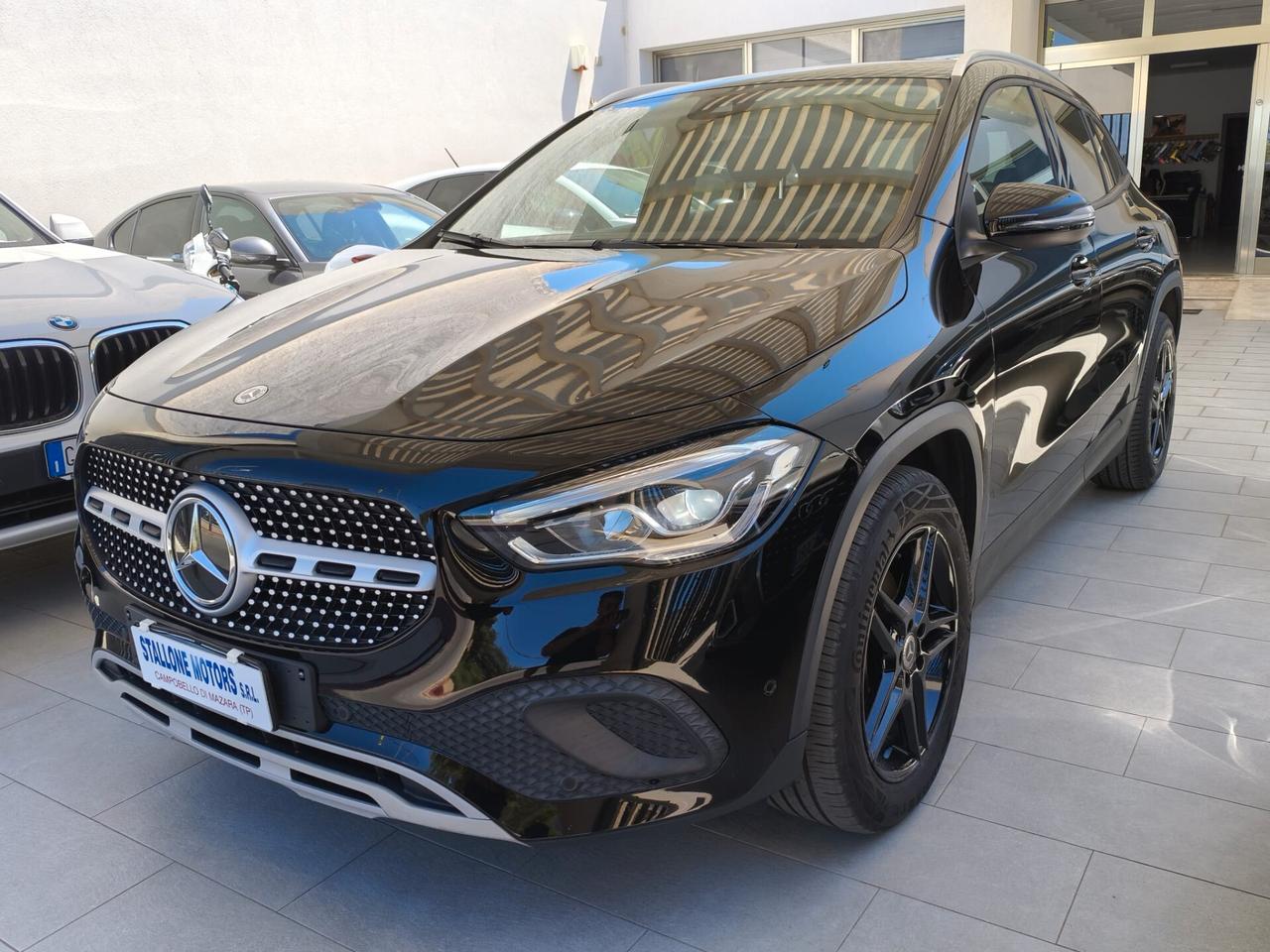 Mercedes GLA 180d 2.0 116 Automatic Executive 2021